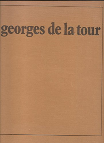 Tout l'oeuvre peint de Georges de La Tour
