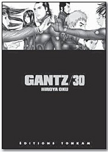 Gantz. Vol. 30