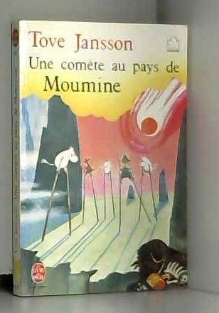 une comète au pays de moumine