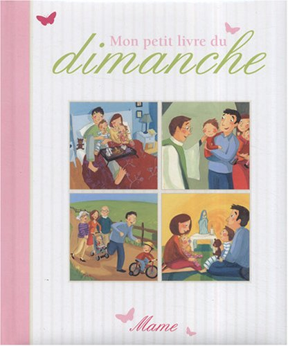 Mon petit livre du dimanche