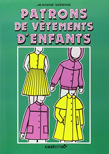 Patrons de vêtements d'enfants