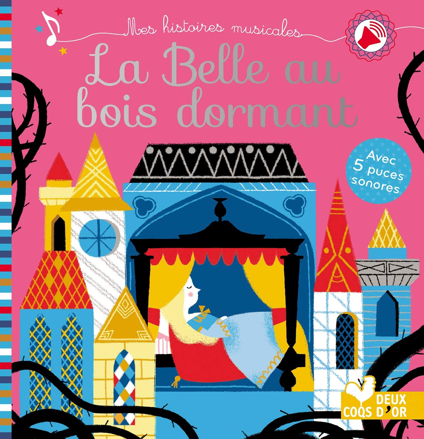 La belle au bois dormant