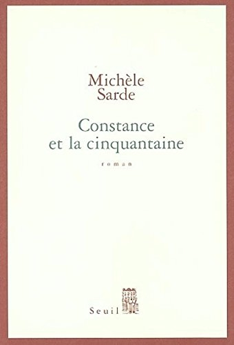 Constance et la cinquantaine