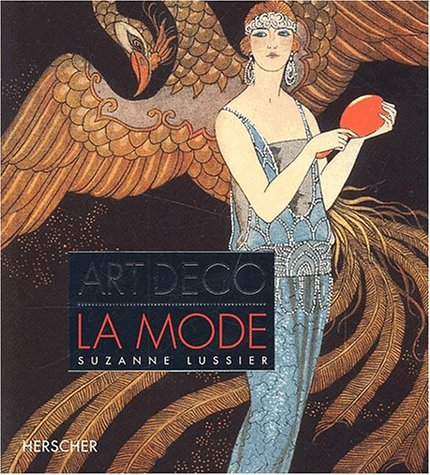 Art déco, la mode
