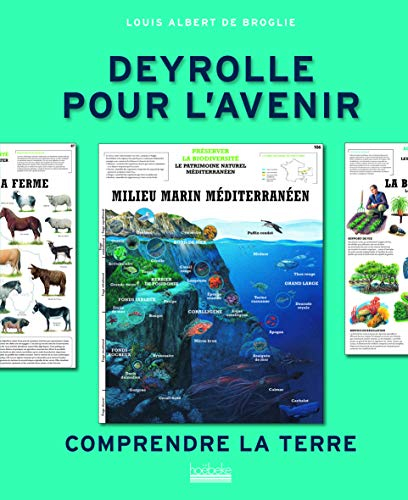 Deyrolle pour l'avenir. Comprendre la Terre
