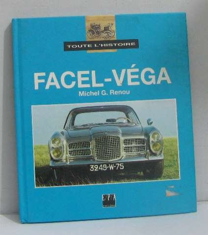 toute l'histoire facel-véga