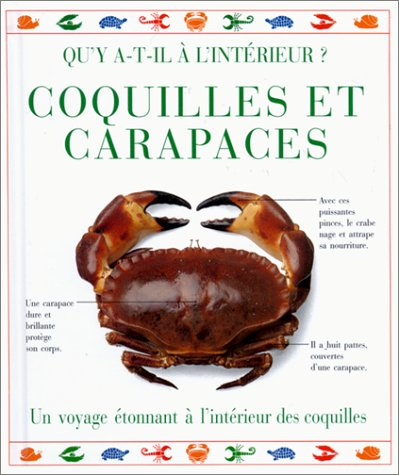 Coquilles et coquillages