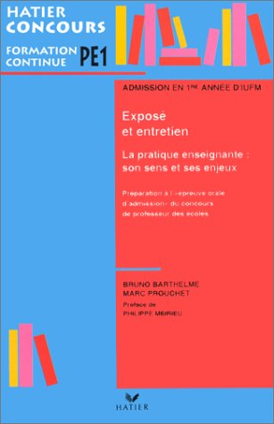 La pratique enseignante, son sens et ses enjeux