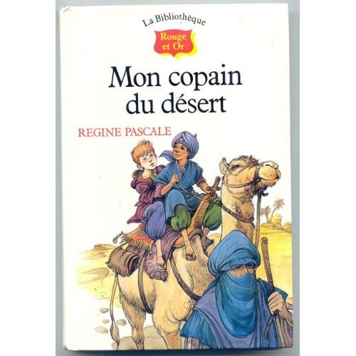 Mon copain du désert