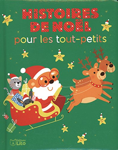 Histoires de Noël pour les tout-petits