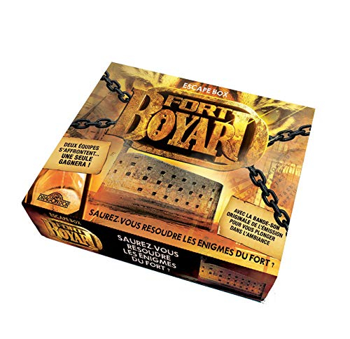 Fort Boyard : escape box