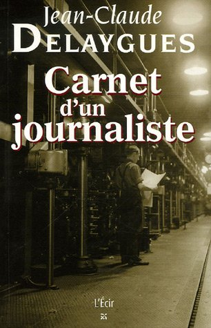 Carnet d'un journaliste