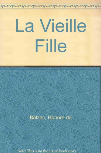 La Vieille fille