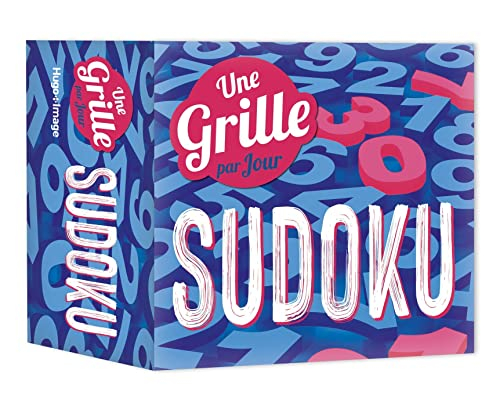 Sudoku : une grille par jour