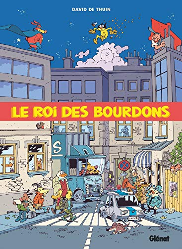 Le roi des bourdons