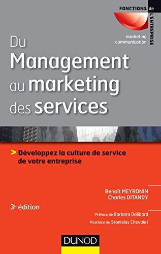 Du management au marketing des services : développez la culture de service de votre entreprise