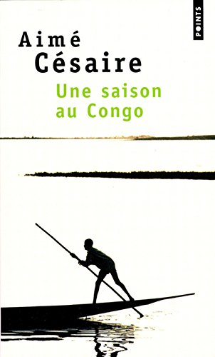 Une saison au Congo : théâtre