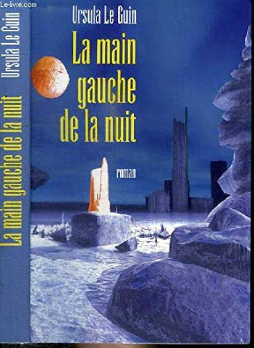 la main gauche de la nuit