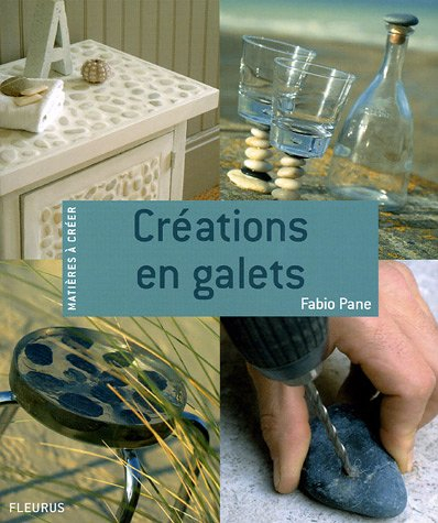 Créations en galets