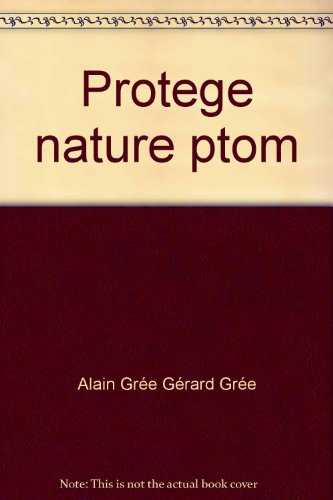 Petit Tom protège la nature