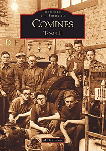 Comines. Vol. 2