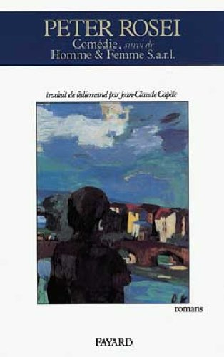 Comédie. Homme et femme SARL