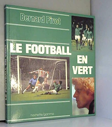 le football en vert