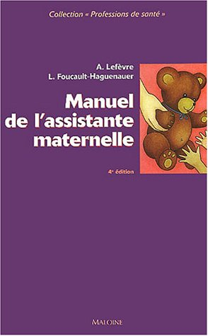 manuel de l'assistance maternelle