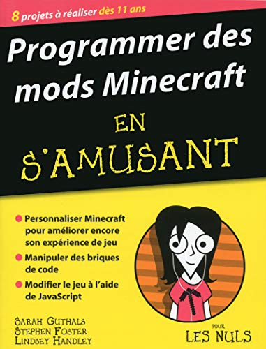 Programmer des mods Minecraft en s'amusant : 8 projets à réaliser dès 11 ans