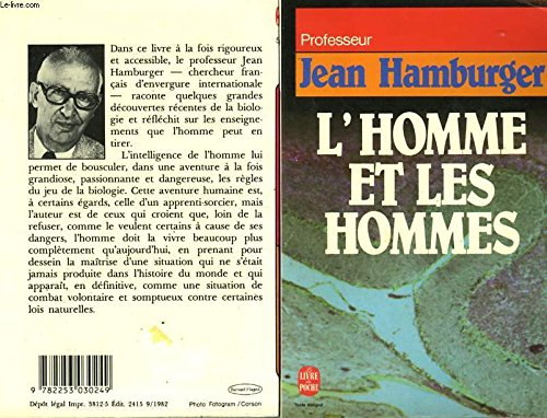 l'homme et les hommes