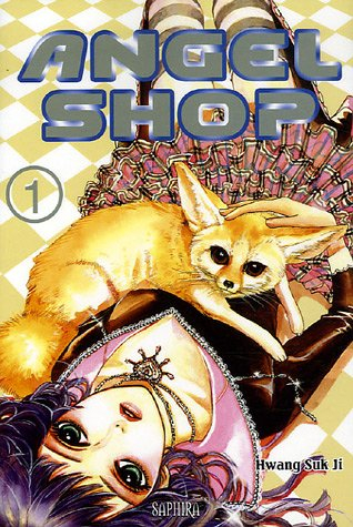 Angel shop. Vol. 1