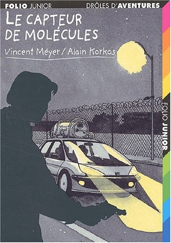 Le capteur de molécules