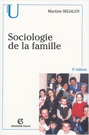 Sociologie de la famille