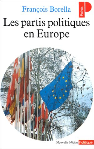 Les Partis politiques en Europe