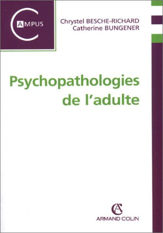 Psychopathologies de l'adulte