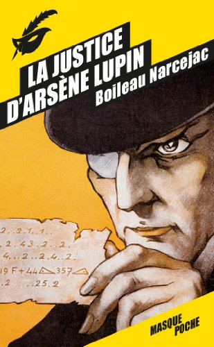 La justice d'Arsène Lupin