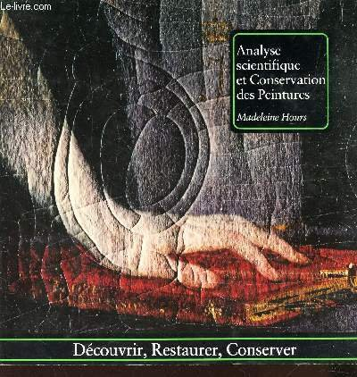 analyse scientifique et conservation des peintures
