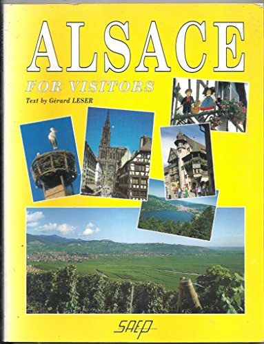 Alsace for Visitors