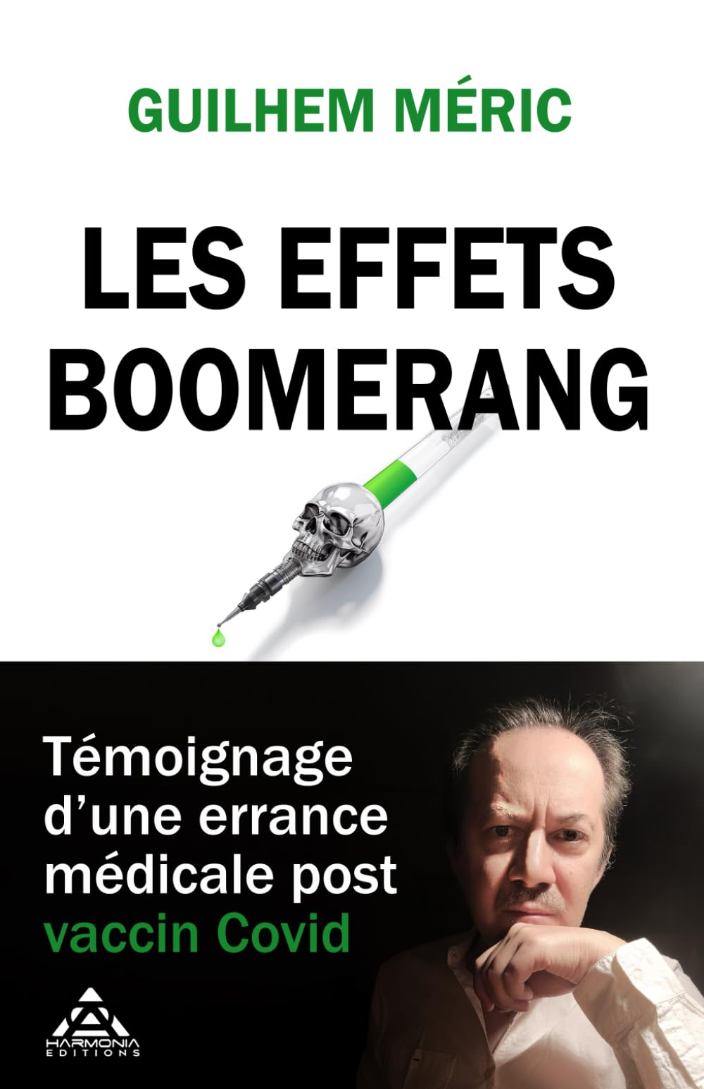 Les effets boomerang: Témoignage d?une errance médicale post vaccin Covid
