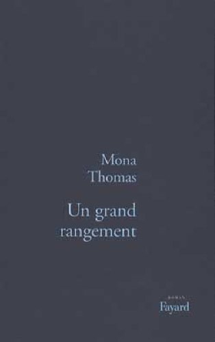 Un grand rangement