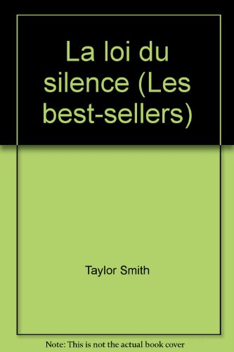 la loi du silence (les best-sellers)