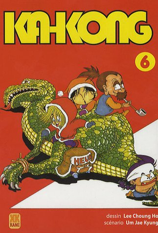 Ka-Kong. Vol. 6