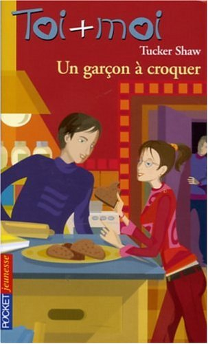 Un garçon à croquer