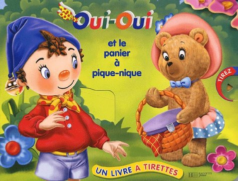 Oui-Oui et le panier à pique-nique