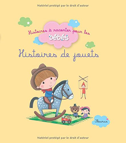 Histoires de jouets