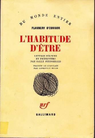 L'habitude d'être