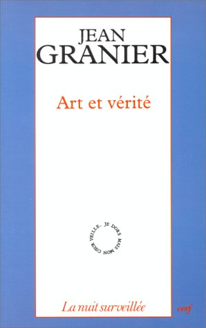 Art et vérité