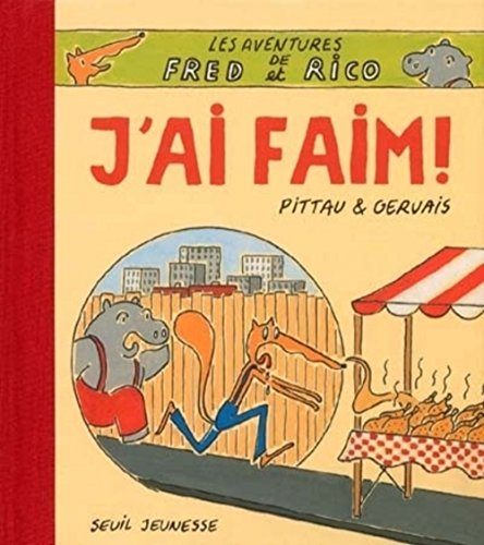 J'ai faim