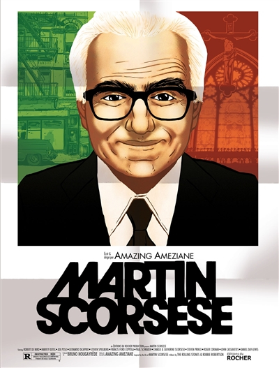 Martin Scorcese