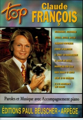 Partition : Top Claude Francois